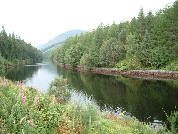 Caledonian Canal