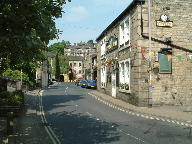 Hebden Bridge