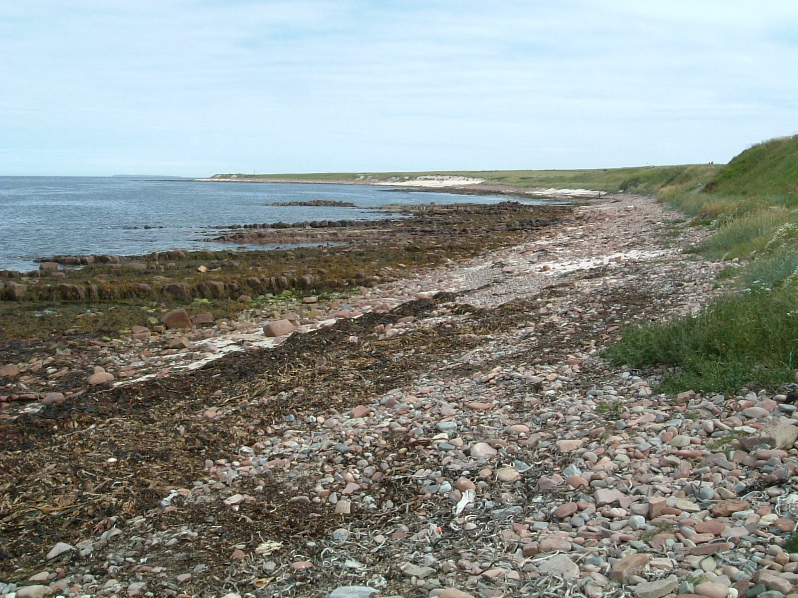 Shell Beach, John o'Groats