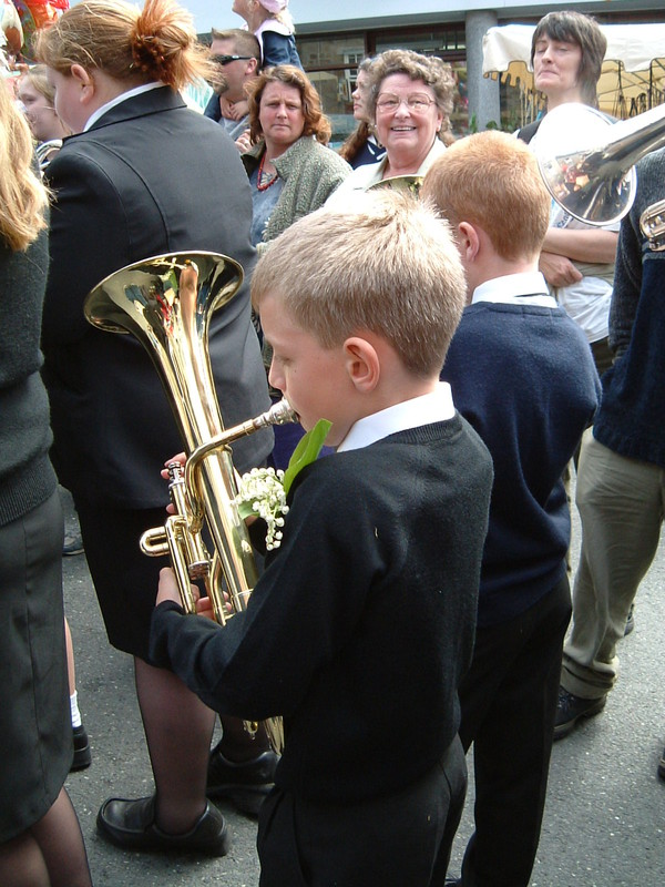 The Principal Dance, Helston