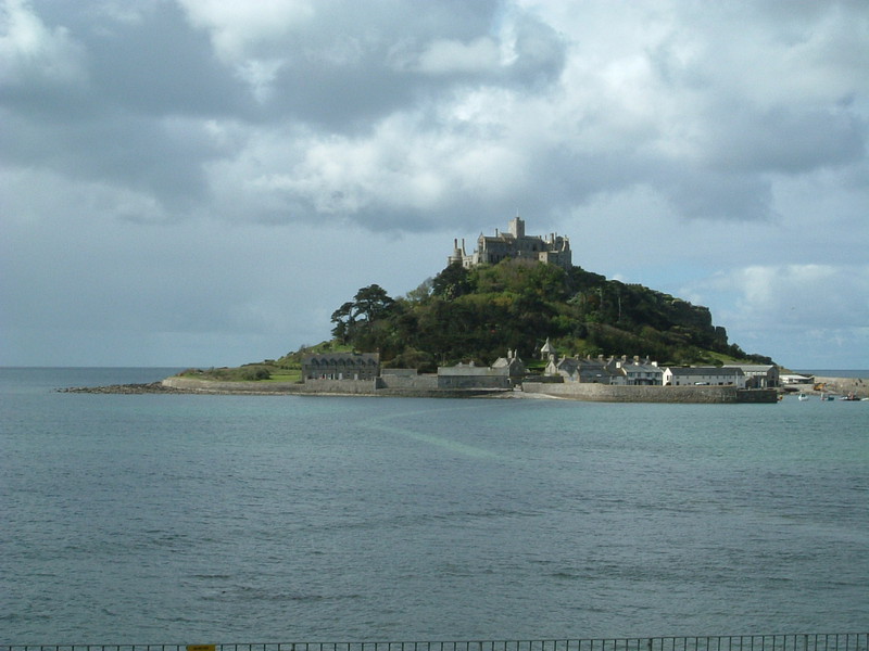 St Michael's Mount