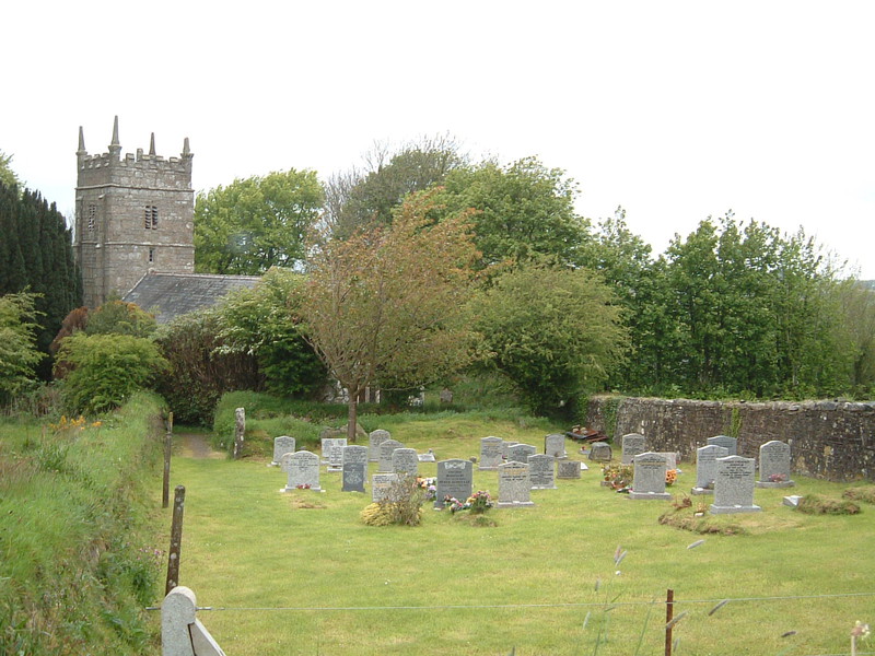 Sourton Church