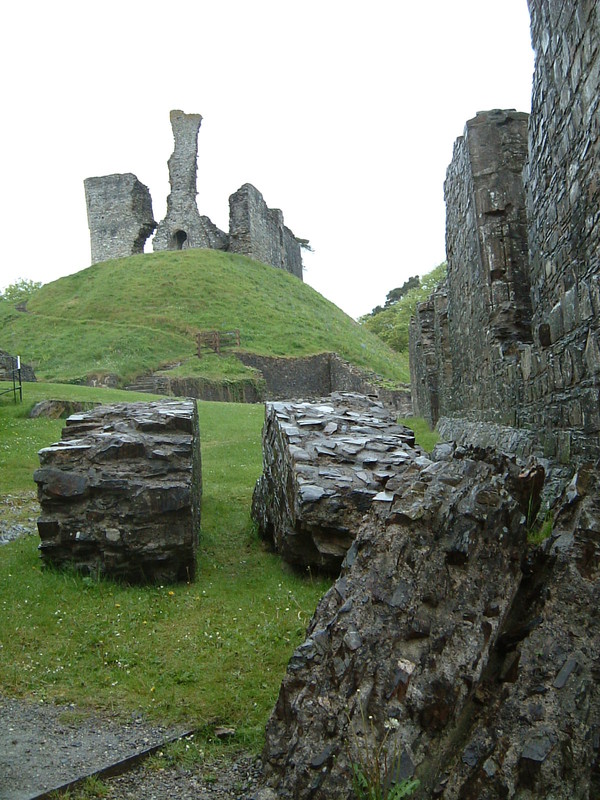 Okehampton Castle