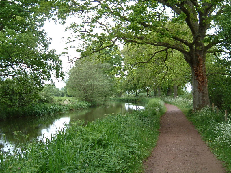 The Great Western Canal