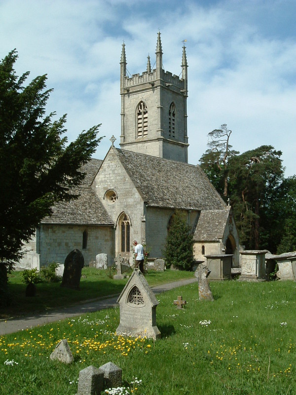 Upton St Leonards