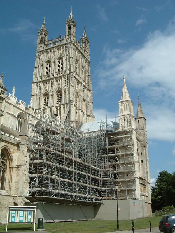 Gloucester Cathedral